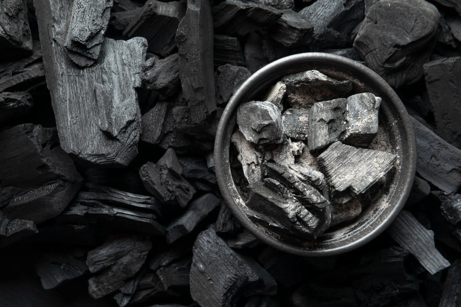 Charcoal Briquette